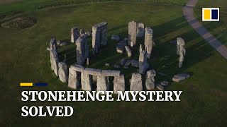 Mystery solved scientists trace source of Stonehenge boulders [upl. by Cornelius]