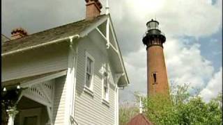 NCs Outer Banks Lighthouses [upl. by Kerwin]