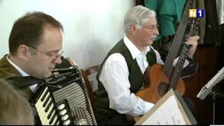 Schrammelmusik beim Heurigen Babler  Blum in Traiskirchen [upl. by Christin]