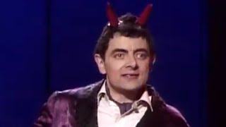 Rowan Atkinson Live  Earful Comedy [upl. by Remo724]