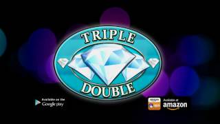 Triple Double Diamond Free Slots [upl. by Dloreh]