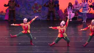 Russian Dance from The Nutcracker presented by Frischs Big Boy [upl. by Sabsay]