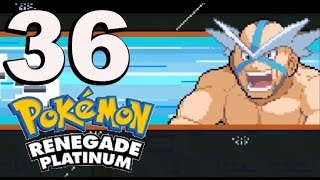 Pokemon Renegade Platinum Nuzlocke Part 36  Crasher Wake [upl. by Leoni]