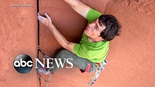 American climber dies rappelling in Mexico l ABC News [upl. by Spragens]