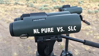 NL Pure 12x42 VS SLC 15x56  Non HD [upl. by Alyakcm]