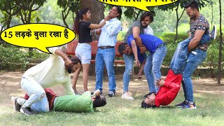 Kabir Mady amp Robin  Kabir K Prank [upl. by Aldas]