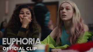 euphoria  the pep rally season 1 episode 2 clip  HBO [upl. by Nired]