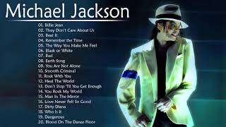 The Best Of Michael Jackson  Michael Jackson Greatest Hits [upl. by Alidus]