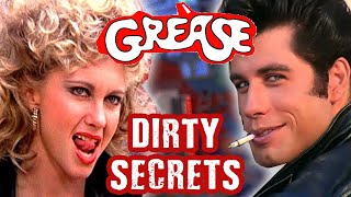 GREASE The DIRTY SECRETS Behind The Movie [upl. by Etiuqram]