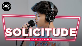 Solicitude  Gabriel Prince Live Perform [upl. by Farr]