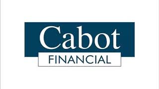 Cabot financial follow up call [upl. by Jac380]