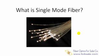 What is Single Mode Fiber [upl. by Keppel]