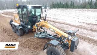 North America C Series Motor Grader Walkaround [upl. by Anuaik]