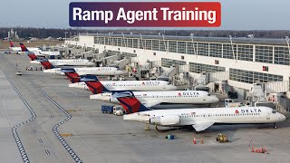 What Training do Ramp Agents Do [upl. by Griz874]