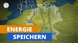 Energiespeicher und Stromnetze  total phänomenal  Planet Schule [upl. by Stanleigh]