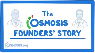 The Osmosis Founders Story [upl. by Eeznyl]