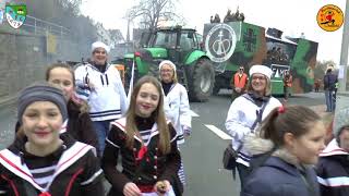 Der längste Faschingszug der Welt 2019 [upl. by Cantlon]