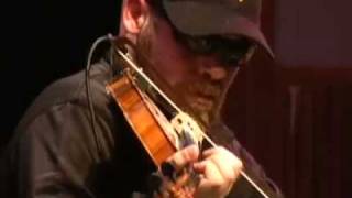 Canadian Icon Fiddler Ashley MacIsaac Performs [upl. by Vanhomrigh494]