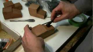 Part 1  Briar Pipe Making Start to Finish [upl. by Malas354]