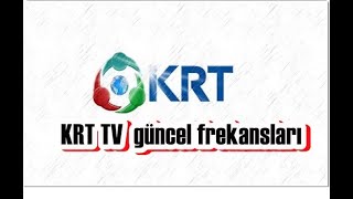 KRT TV Frekansları [upl. by Ailis]