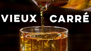 Vieux Carré A Classic from New Orleans  How to Drink [upl. by Gardell814]