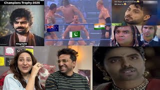 India Vs Pakistan Meme Review Part 2  CT 2025  Vlog395 [upl. by Namrehs838]