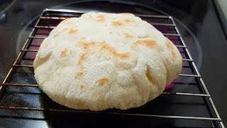 Cassava Roti step by step Video Recipe II Real Nice Guyana [upl. by Liliane]