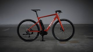 BMC Alpenchallenge AMP Sport AL One 2021 [upl. by Esimorp]