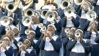 Spottie Ottie  Tennessee State University Marching Band 2015  Filmed in 4K [upl. by Navoj715]