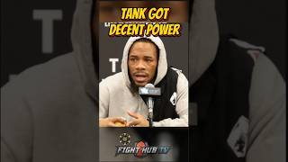 Lamont Roach RATES Gervonta POWER [upl. by Teresina]