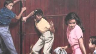 Book TrailerThe Boxcar Children [upl. by Anirrak]