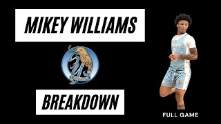 Mikey Williams San Ysidro Breakdown [upl. by Llenral]