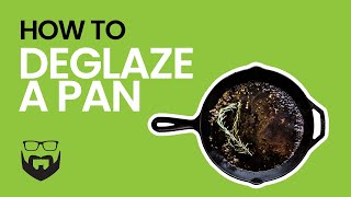 How to Deglaze a Pan [upl. by Valtin]