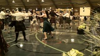 Mairis Wedding Royal Scottish Country Dance Society [upl. by Pinckney]