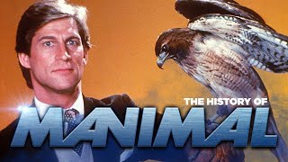 The Story of the Very Bizarre ShortLived Manimal 8 Episodes Was Plenty [upl. by Andras278]