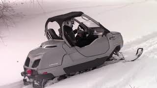 TVM 2004 Ski Doo ELITE [upl. by Dnalyar818]