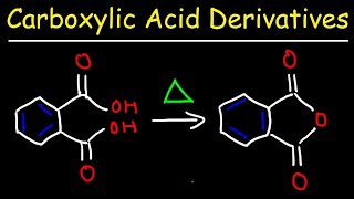 Carboxylic Acid Derivative Reactions [upl. by Harrison]