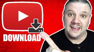 How To Download A YouTube Video FAST amp FREE [upl. by Aviv]