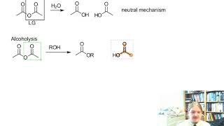 Reactions of Acid Anhydrides [upl. by Adnomal115]