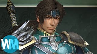 Top 10 Dynasty Warriors Style Games [upl. by Punak]