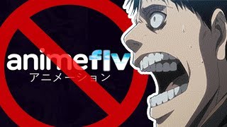 ANIME FLV ¿CIERRE DEFINITIVO Explicacion [upl. by Job]