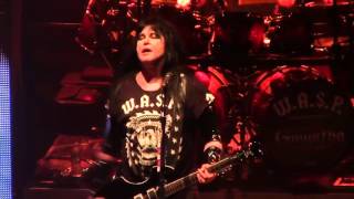 WASP LIVE TROXY 2015 Full Concert MultiCam [upl. by Aisat]