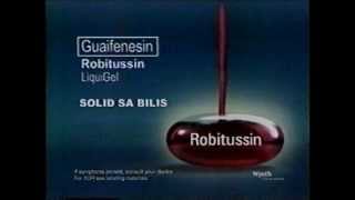 2006 Robitussin Commercial [upl. by Paxon695]