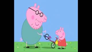 Peppa Pig Bicycles HD [upl. by Arutak]