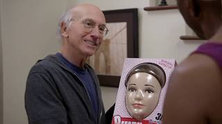 Curb Your Enthusiasm Doll in the Mail [upl. by Agler]