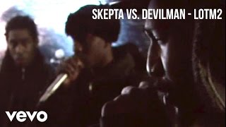 Skepta vs Devilman  Lord of the Mics 2 [upl. by Ocirred]