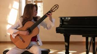 Johann Sebastian Bach Sonata II BWV 1003 Andante [upl. by Chery]