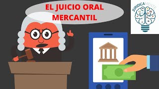 EL JUICIO ORAL MERCANTIL  ETAPAS  CONSEJOS [upl. by Enelym]