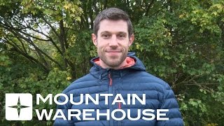 Mountain Warehouse Review Henry Down Padded Jacket [upl. by Leede697]