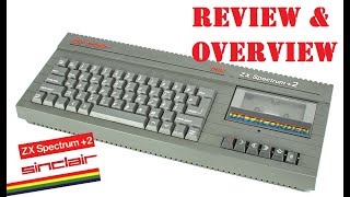 Sinclair ZX Spectrum 2  Review amp Overview [upl. by Lundgren457]